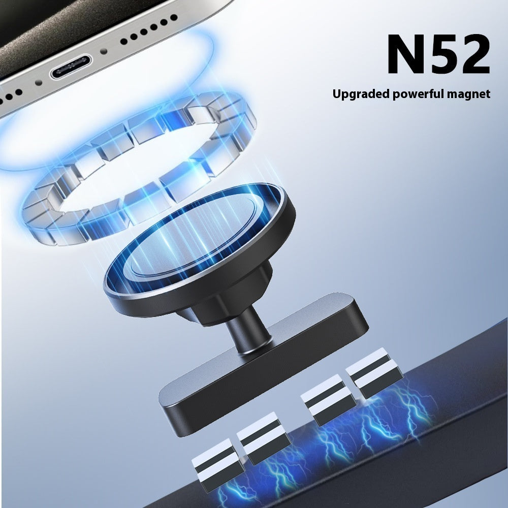 Magnetic Gym Phone Holder – Hands-Free Filming, Timers & Workout Recording